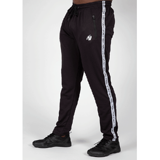 Reydon Mesh Pants 2.0, Black