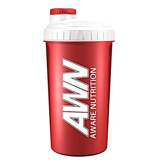 Aware Shaker 700 Ml Fresh Red