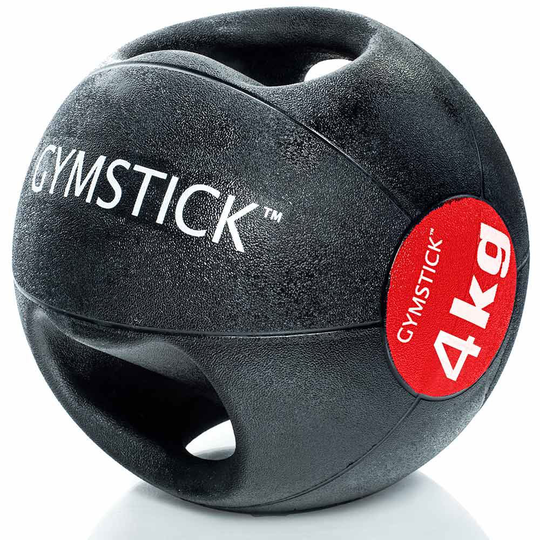Gymstick Kuntopallo kahvalla, Medicine kuntopallot