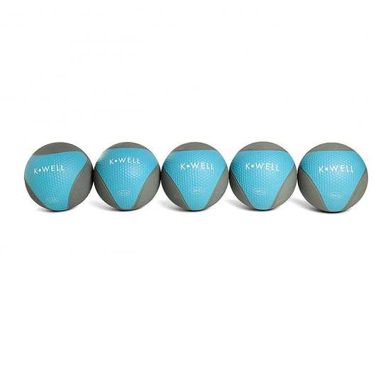 K-Well Solid Medicine Ball