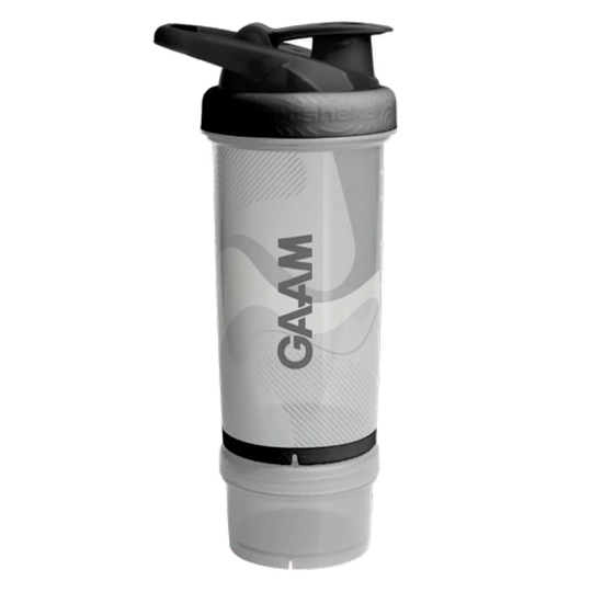 Gaam Smartshake Revive 750 Ml Gray/black
