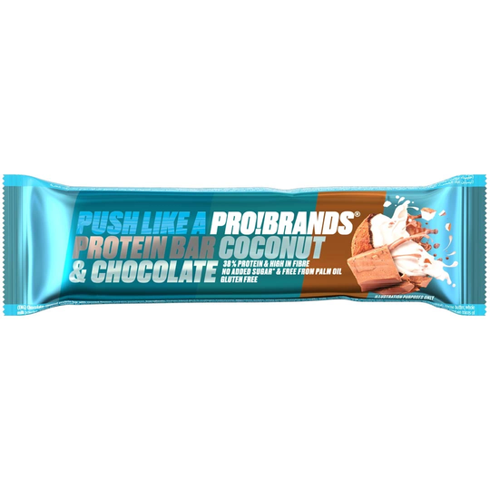 Pro Brands Proteinbar 45 G Coconut