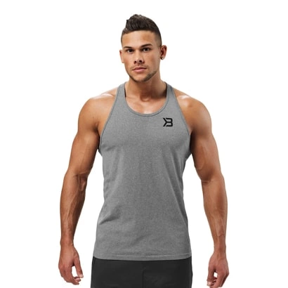 Better Bodies Hamilton Tank Greymelange
