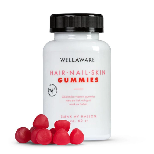 Wellaware Hair·nail·skin Gummies 60 Pcs