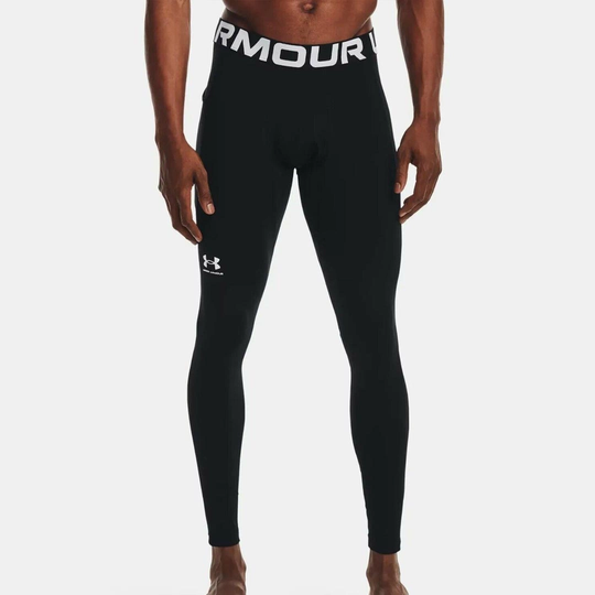 Under Armour Mens Coldgear® Leggings Black L