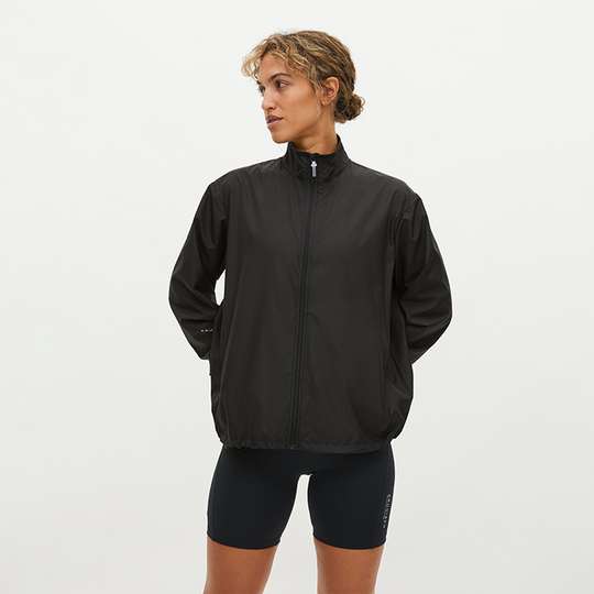Wind Shield Jacket, Black