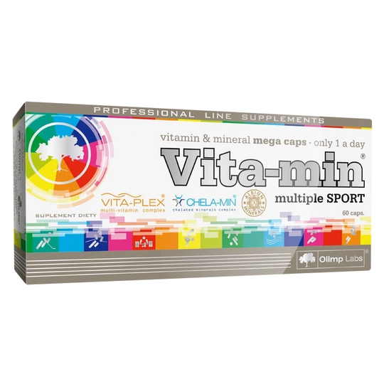 Olimp Vita-min Multiple Sport 60 Caps
