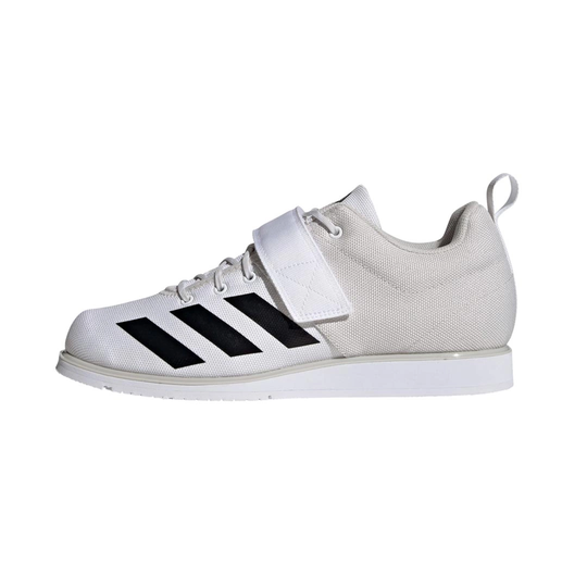 Adidas Powerlift 4 White Black 44 2/3