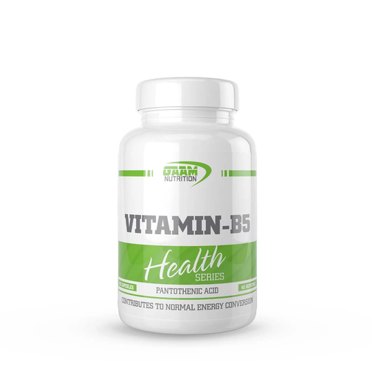 Gaam Vitamin B5 90 Caps