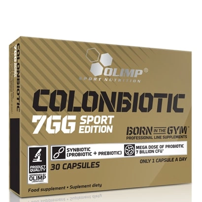 Olimp Colonbiotic 7gg Sport Edition 30 Caps