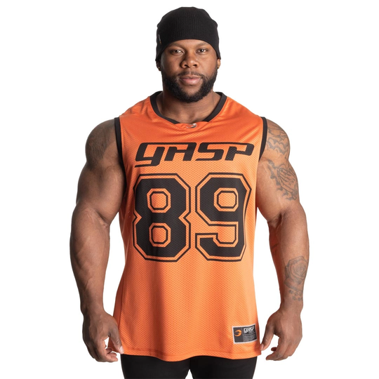 Gasp O.g Mesh Tank Flame Xxl