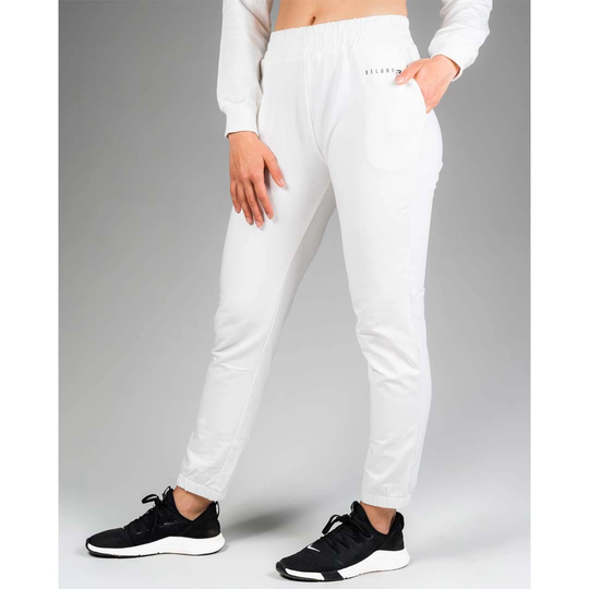 Relode Lucy Sweatpants White