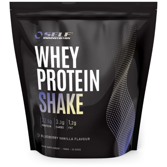 Self Omninutrition Whey Shake 1 Kg Coconut Chocolate