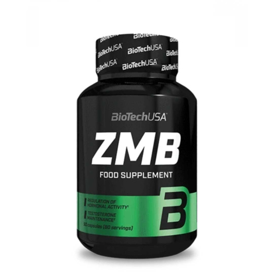Biotechusa Zmb 60 Caps