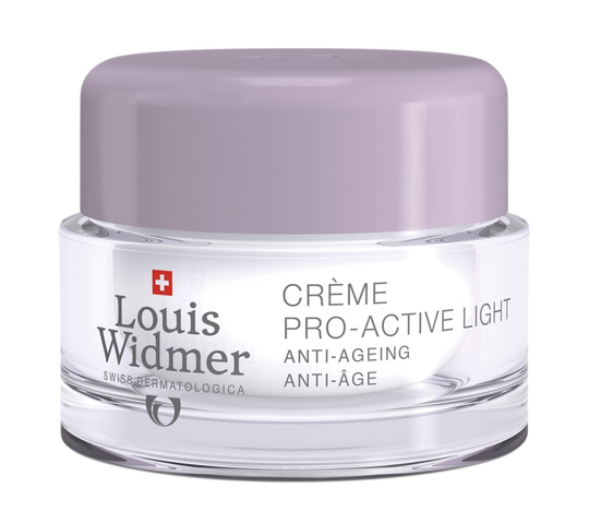 Louis Widmer Pro-Active Cream Light np 50 ml