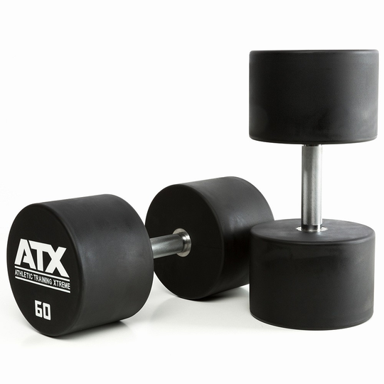 ATX Polyurethan käsipaino 60 kg