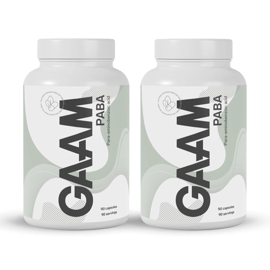 Gaam Paba 180 Caps