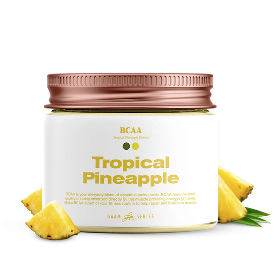 Gaam Bcaa 250 G Tropical Pineapple
