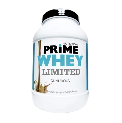 Prime Nutrition Whey Limited 800 G Dumlekola