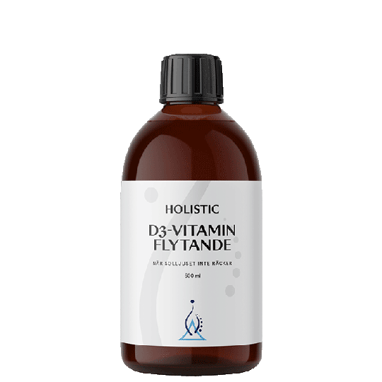 D3-vitamiini, 500 ml