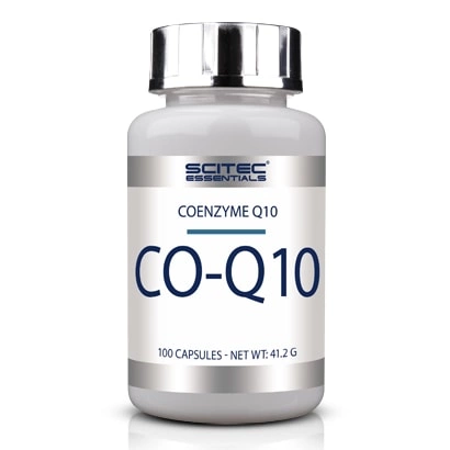 Scitec Nutrition Co-q10 100 Caps 50 Mg