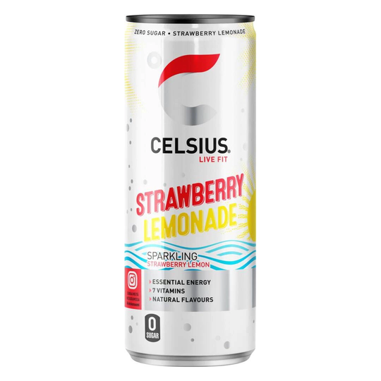 Celsius 355 Ml