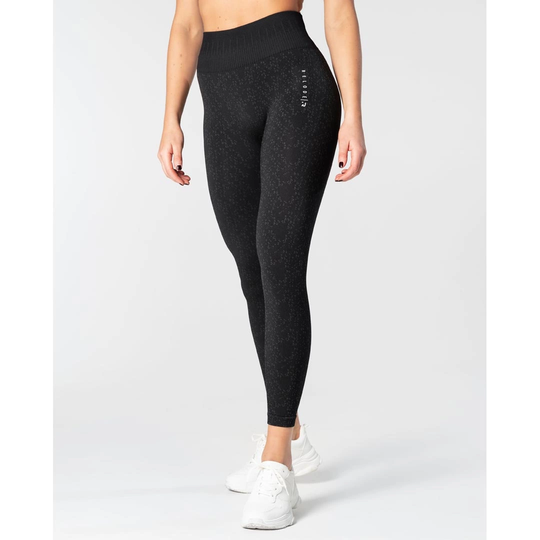 Relode Rise Tights Black Xs
