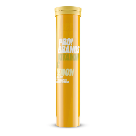 Pro Brands C-vitamin Brus Lemon