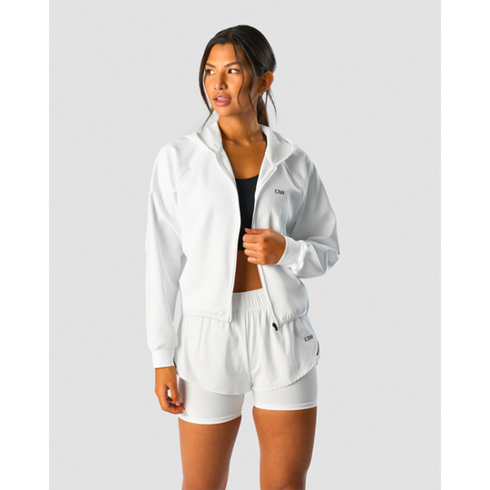 Charge Hoodie Wmn, White