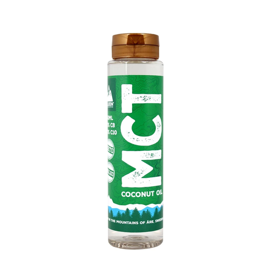 Kleen Mct Coconut Oil 250 Ml