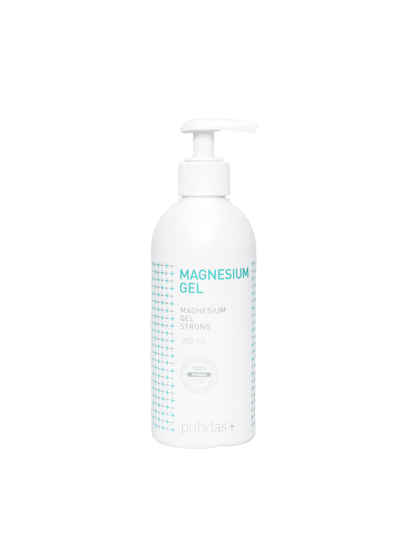 Puhdas+ Magnesium Gel 250 ml
