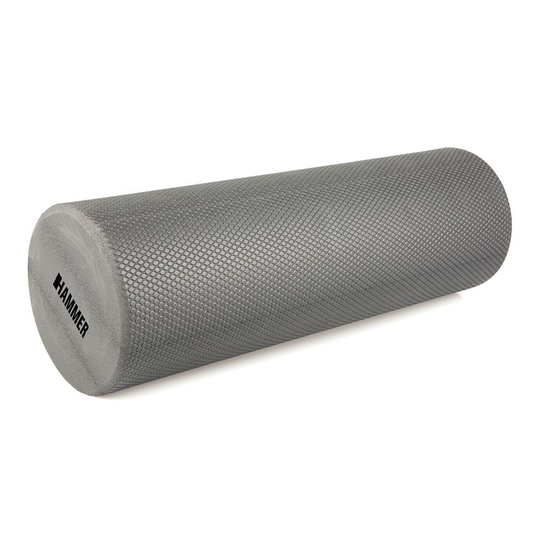 Hammer Sport Fitness Roll EVA-vaahto, Foam roller