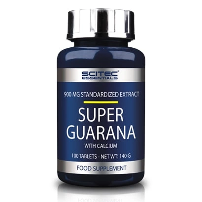 Scitec Nutrition Super Guarana 100 Caps