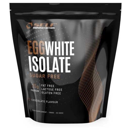 Self Omninutrition Egg White Isolate 1 Kg