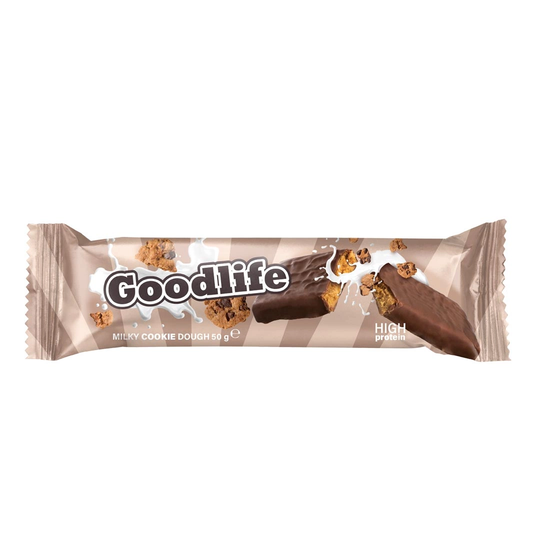 Goodlife 50 G Proteinbars Milky Cookie Dough
