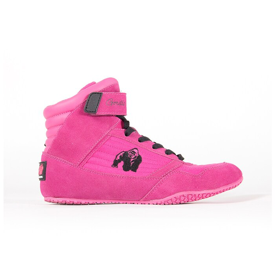 GW High Tops, Pink