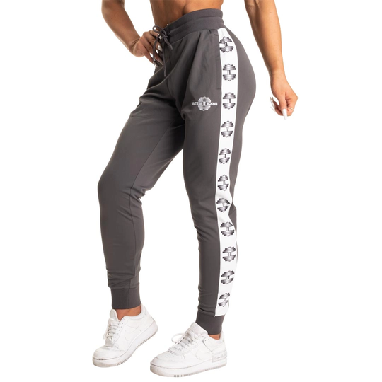 Better Bodies Chelsea Track Pants Iron Xs