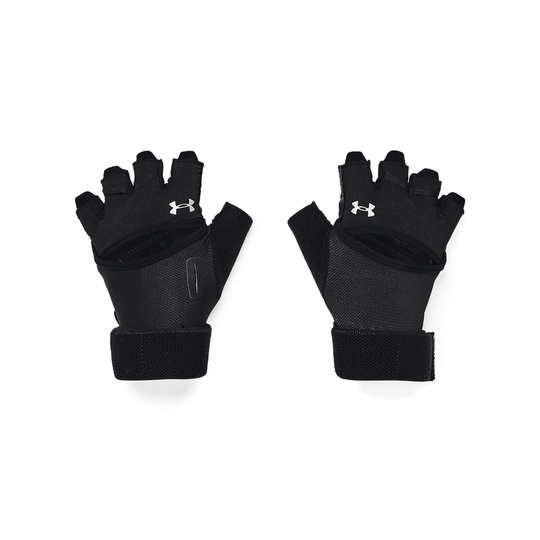 W's Weightlifting Gloves, Black