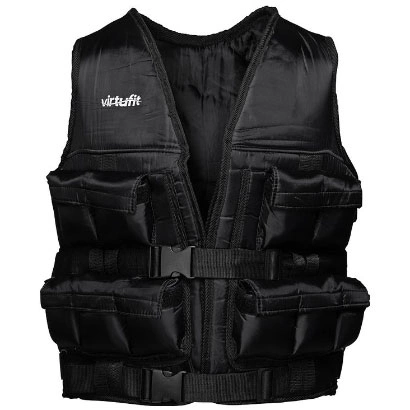Virtufit Adjustable Weight Vest 20 Kg