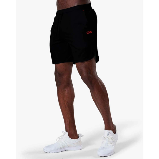 Icaniwill Competitor Shorts Black L