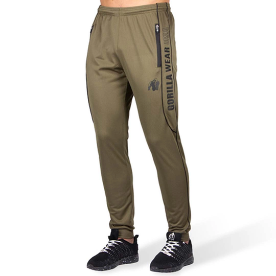 Gorilla Wear Branson Pants Army Green Xxl
