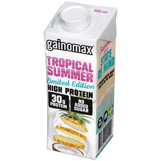 Gainomax High Protein Drink 250 Ml