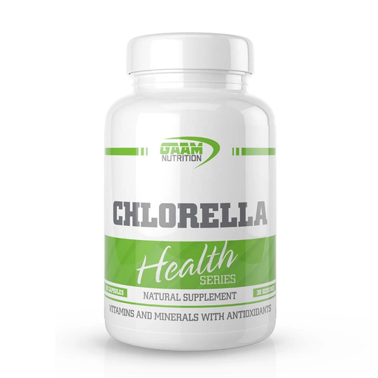 Gaam Chlorella 90 Caps