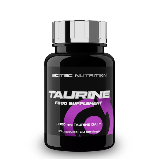 Scitec Nutrition Taurine 90 Caps