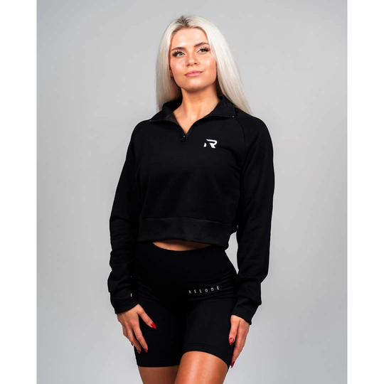 Relode Mute Sweater Black L