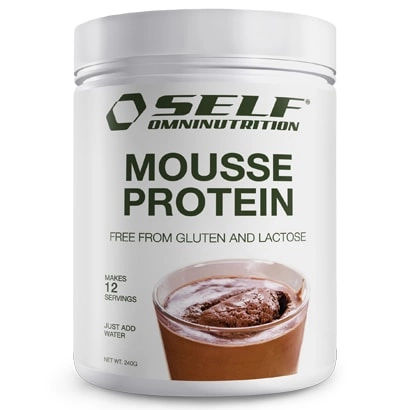 Self Omninutrition Mousse Protein 240 G Chocolate
