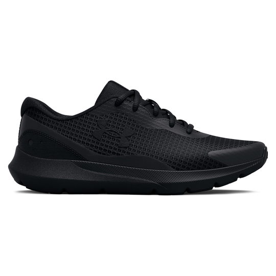UA W Surge 3, Black