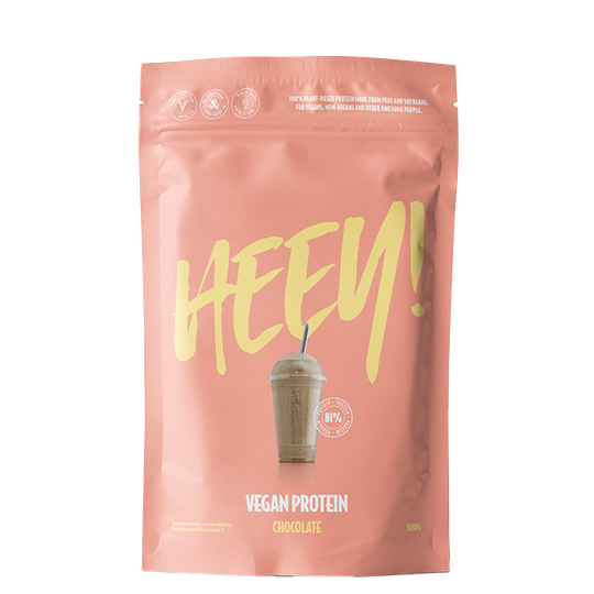Vegaaninen Proteiini Suklaa 500 g