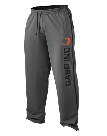 Gasp No 89 Mesh Pants Grey