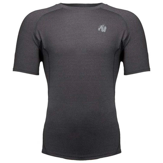 Gorilla Wear Lewis T-shirt Dark Grey S